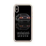 Mk2 Scirocco iPhone Case