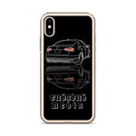 Mk6 Jetta iPhone Case