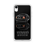 Mk4 Jetta / Bora iPhone Case