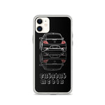 New Beetle iPhone Case