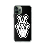 VW Hands iPhone Case