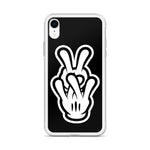 VW Hands iPhone Case