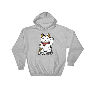 Lucky Coilover Cat Hoodie