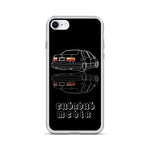 Mk3 Jetta / Vento iPhone Case