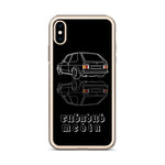 Mk1 Golf iPhone Case