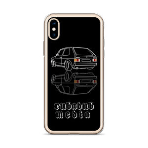 Mk1 Golf iPhone Case