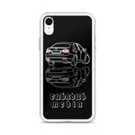 Mk5 Jetta iPhone Case