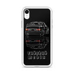 Mk1 Golf Cabriolet iPhone Case