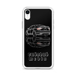 Mk7 Jetta iPhone Case