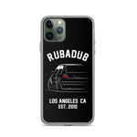 Rubadub MK2 Golf iPhone Case