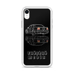 Mk2 Jetta iPhone Case