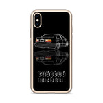 Mk3 Jetta / Vento iPhone Case