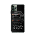 Mk1 Golf Cabriolet iPhone Case