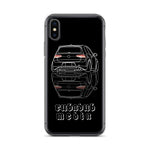 Mk7 Golf iPhone Case