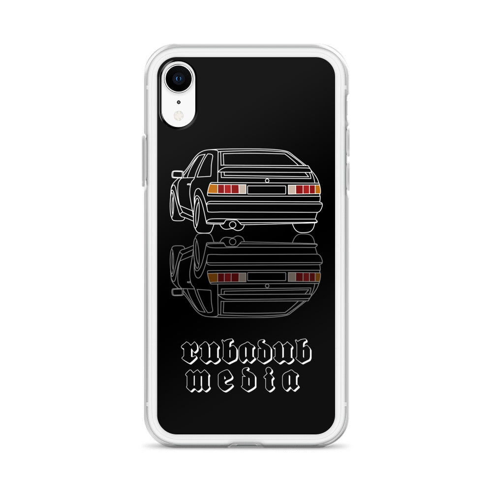 Mk2 Scirocco iPhone Case