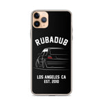 Rubadub MK2 Golf iPhone Case