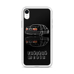 Mk3 Jetta / Vento iPhone Case