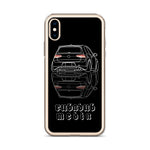 Mk7 Golf iPhone Case