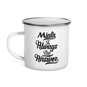 miata is always the answer product mug cup coffee