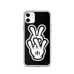 VW Hands iPhone Case