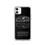 Mk7 Jetta iPhone Case