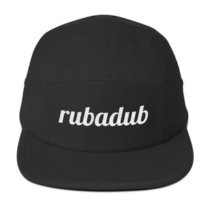 rubadub Classic Five Panel Cap