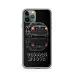 Mk3 Golf Cabrio iPhone Case