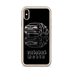 Mk5 Jetta iPhone Case