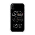 Mk1 Golf iPhone Case