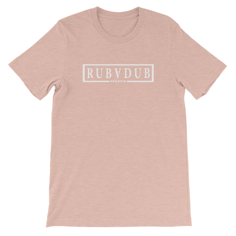 Rubadub Media Logo T-Shirt