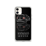 Mk4 Golf iPhone Case