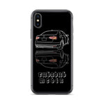 Mk6 Jetta iPhone Case