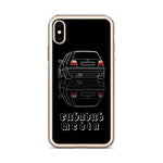 Mk3 Golf iPhone Case