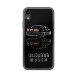 Mk3 Jetta / Vento iPhone Case