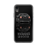 Mk3 Golf Cabrio iPhone Case