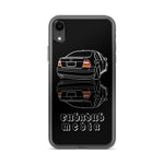 Mk4 Jetta / Bora iPhone Case