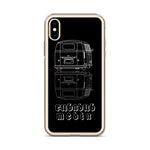 Kombi iPhone Case