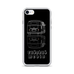 Kombi iPhone Case