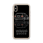 Mk2 Golf iPhone Case