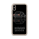 Mk1 Jetta iPhone Case