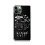 Mk5 Jetta iPhone Case