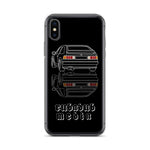 Mk2 Scirocco iPhone Case