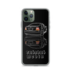 Mk4 Jetta / Bora iPhone Case