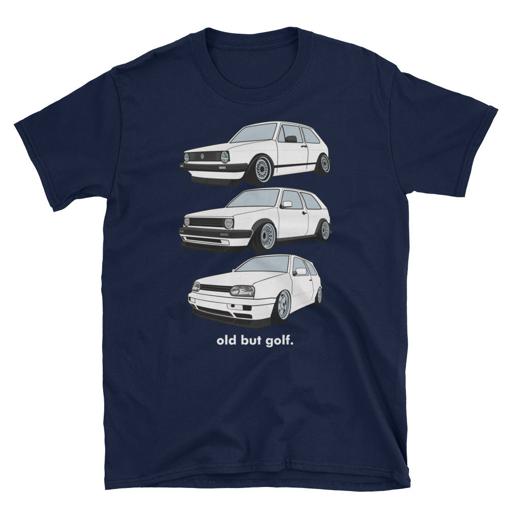Old But Golf (MK1-3) T-Shirt