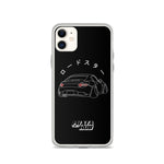 MX-5 Roadster ND iPhone Case