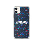 Rubadub Retro Confetti iPhone Case