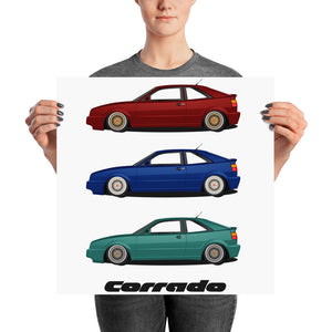 Corrado Poster