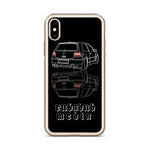 Mk4 Golf iPhone Case