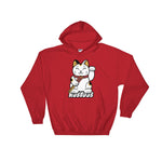 Lucky Coilover Cat Hoodie