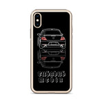 New Beetle iPhone Case